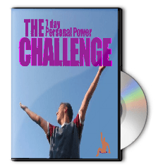 The 7 day Personal Power Challenge
